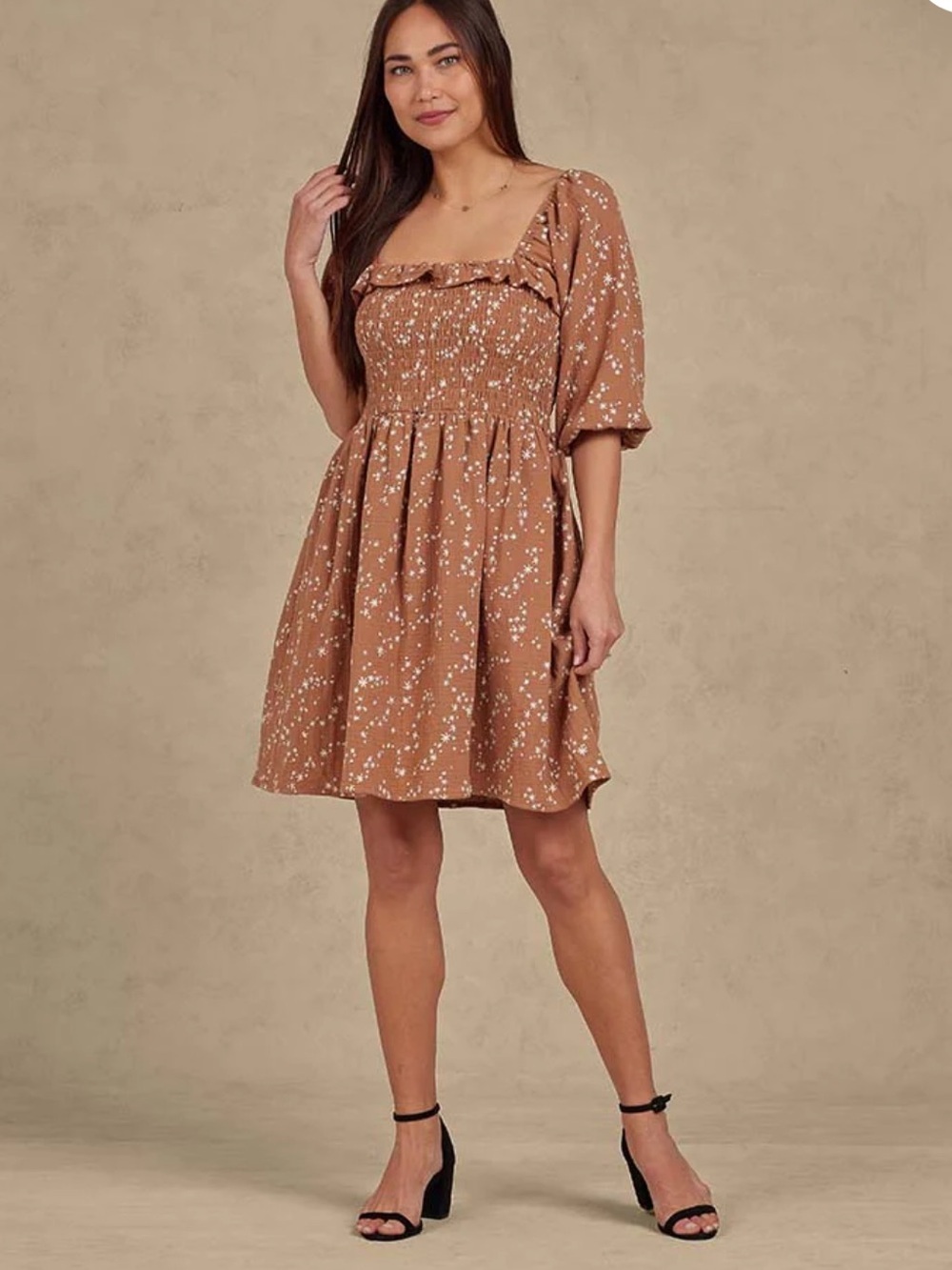 Rylee + Cru Women's Thea Dress - Starlight
